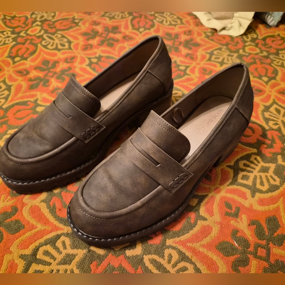 Lane Bryant Penny Loafers